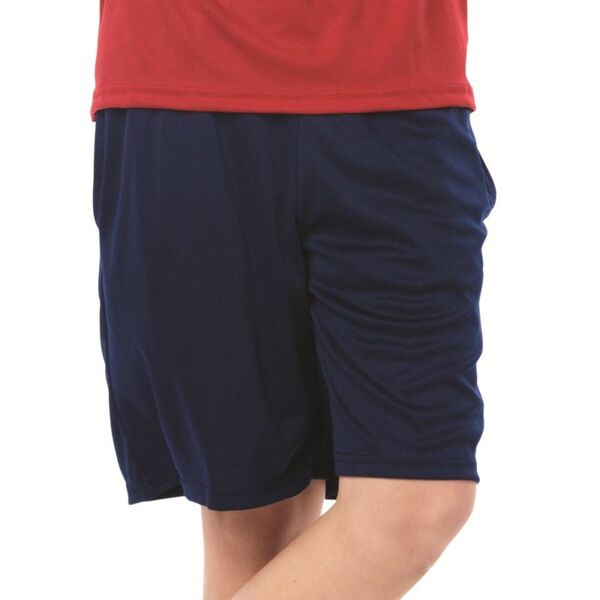 Youth B-Core Pocketed Shorts Thumbnail