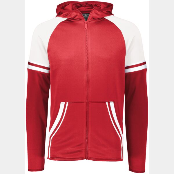 Youth Retro Grade Jacket Thumbnail