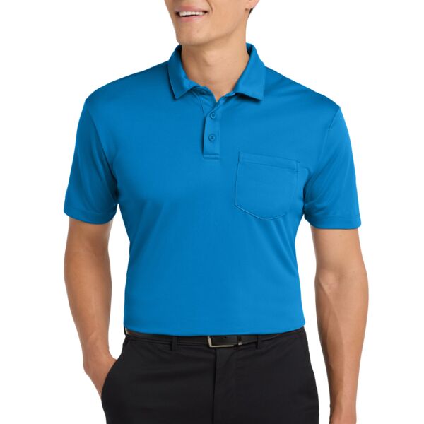 Silk Touch Performance Pocket Polo Thumbnail