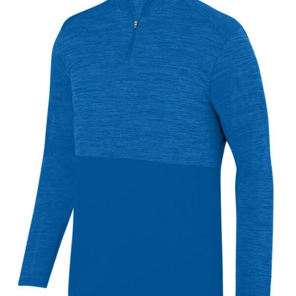 Shadow Tonal Heather Quarter-Zip Thumbnail