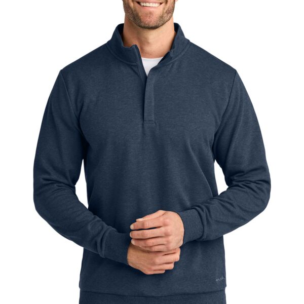 Ocean Villa 1/4 Zip Thumbnail