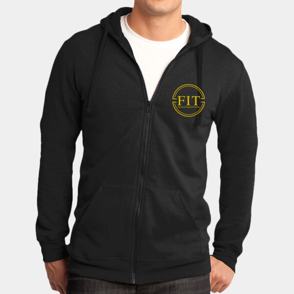 FIT Lightweight Zip Hoody Thumbnail