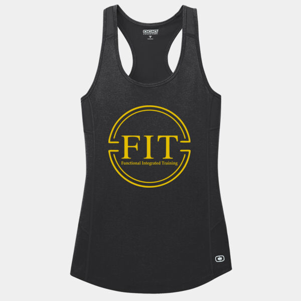 FIT Ladies Racerback Tank Thumbnail